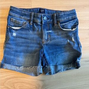 Gap Girls Jean Shorts
